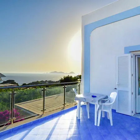 アパート Solemareponza La Perla Marina ポンツァ